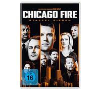 Chicago Fire - Staffel 7 [DVD] [2018]