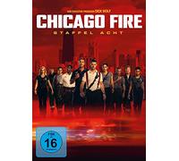 Chicago Fire - Staffel 8