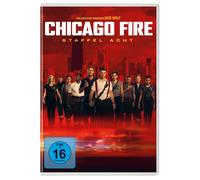Chicago Fire - Staffel 8
