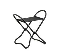 Chicago folding stool Lectus black - 2580