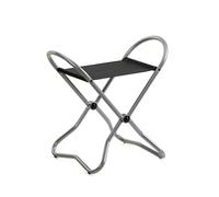 Chicago folding stool Lectus metallic - 2580