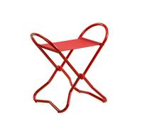 Chicago Folding stool Lectus red - 2580