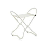 Chicago folding stool Lectus white - 2580