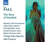 Chicago Folks Operetta - Fall: The Rose Of Stambul