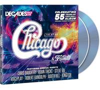 Chicago & Friends - Live At 55