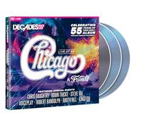 Chicago & Friends - Live At 55 [DVD]