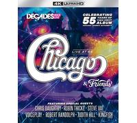 Chicago & Friends - Live At 55 [Blu-ray]