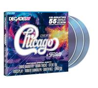 Chicago Friends - Live at 55 - New Blu Ray 2CD - 64 - p99z