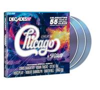 Chicago Friends - Live at 55 - New Blu Ray 2CD - 64 - X99z