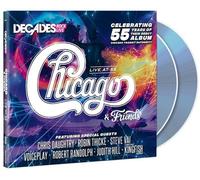 Chicago & Friends - Live At 55