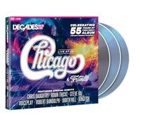 Chicago Friends - Live at 55 - New DVD 2CD - 63 - p99z