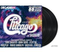 Chicago & Friends - Live At 55 [VINYL]