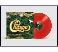 Chicago - Greatest Christmas Hits (2023) LP Red Vinyl Pre Order