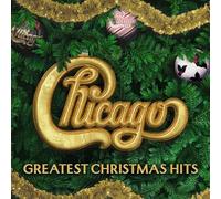 Chicago - Greatest Christmas Hits - New CD - 77 - O23z