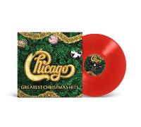 Chicago - Greatest Christmas Hits (Limited Red Vinyl)