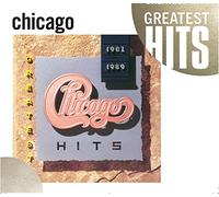 Chicago - Greatest Hits 1982 - 1989