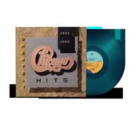 Chicago - Greatest Hits 1982-1989 (Blue Coloured) (Limited Edition) (LP)
