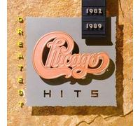 Chicago - Greatest Hits: 1982-1989 by Chicago [Music CD]