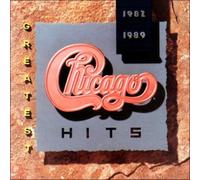 CHICAGO: GREATEST HITS 1982-1989 - CD