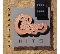 Chicago - Greatest Hits 1982-1989 (Blue Coloured) (Limited Edition) (LP)