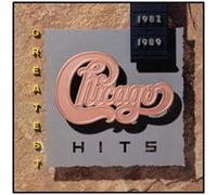 CHICAGO Greatest Hits 1982 - 1989 Vinyl LP 2016 NEW