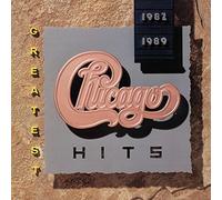 Chicago - Greatest Hits 1982-1989 - Vinyl Record - 79 - F23z