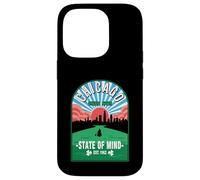Chicago Green River Irish Celebration St. Patrick's Day Case for iPhone 14 Pro