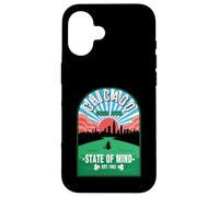 Chicago Green River Irish Celebration St. Patrick's Day Case for iPhone 16