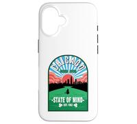Chicago Green River Irish Celebration St. Patrick's Day Case for iPhone 16