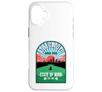 Chicago Green River Irish Celebration St. Patrick's Day Case for iPhone 16 Plus