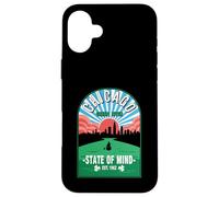 Chicago Green River Irish Celebration St. Patrick's Day Case for iPhone 16 Plus