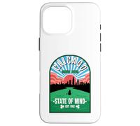 Chicago Green River Irish Celebration St. Patrick's Day Case for iPhone 16 Pro Max