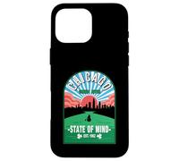 Chicago Green River Irish Celebration St. Patrick's Day Case for iPhone 16 Pro Max