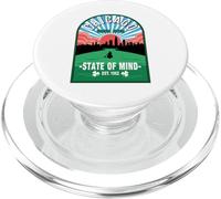 Chicago Green River Irish Celebration St. Patrick's Day PopSockets PopGrip for MagSafe