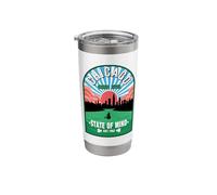 Chicago Green River Irish Celebration St. Patrick's Day Stainless Steel Insulated Tumbler