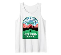 Chicago Green River Irish Celebration St. Patrick's Day Tank Top