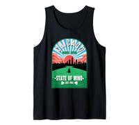 Chicago Green River Irish Celebration St. Patrick's Day Tank Top