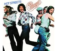 CHICAGO - HOT STREETS - cd - P3z