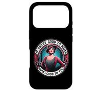 Chicago If You're Good To Mama Jazz 1920s Musical Theatre Case for iPhone 17 Pro