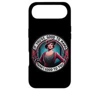 Chicago If You're Good To Mama Jazz 1920s Musical Theatre Case for iPhone Air