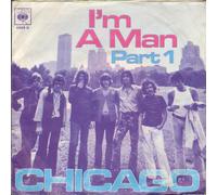 Chicago - I'm a Man [7" Vinyl]