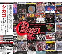 Chicago - Japanese Singles Collection: Greatest Hits