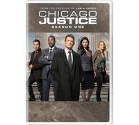 Chicago Justice: Season One
