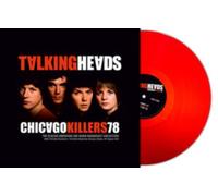 Chicago Killers 78 Red Vinyl