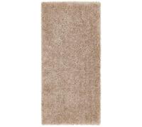 Origins Chicago Rug Latte 67 x 200cm, Brown