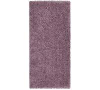 Chicago Lavender Shaggy Rug - 67X200 cm
