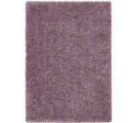 Chicago Lavender Shaggy Rug - 90X150 cm