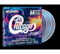 Chicago & Friends - Live At 55 [Blu-ray]