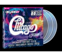 Chicago & Friends - Live At 55 [DVD]