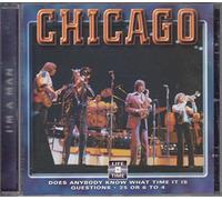 Chicago Live - I'M A MAN **Live** (UK Import)